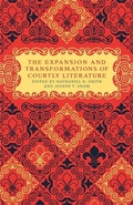 Cover: The Expansion and Transformations of Courtly Literature - University of Georgia Press
