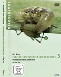 Cover: Faszination Insekten-Mikrokosmos 3 Blattl&auml;use leben gef&auml;hrlich - Verlag Ludwig