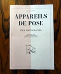 Cover: Appareils de pose - Edition Haus am Gern