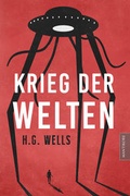Cover: Krieg der Welten - Mantikore-Verlag