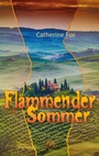 Cover: Flammender Sommer - el!es-Verlag