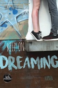 Cover: Keep on Dreaming - ink rebels