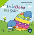 Cover: Frohe Ostern, kleine Socke! - Oetinger