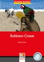 Cover: Helbling Readers Red Series, Level 2 / Robinson Crusoe, Class Set - Helbling