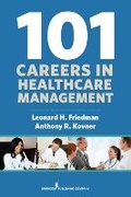 Cover: 101 Careers in Health Care Management - Springer Publishing Company