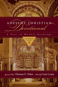 Cover: Ancient Christian Devotional - Lectionary Cycle B - Inter-Varsity Press,US