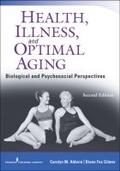 Cover: Health, Illness, and Optimal Aging - Springer Publishing Company