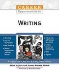 Cover: Career Opportunities in Writing - Facts On File Inc