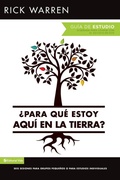 Cover: ?Para Que Estoy Aqui En La Tierra? Guia de Estudio - Vida Publishers