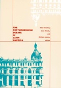 Cover: The Postmodernism Debate in Latin America - Duke University Press