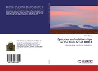 Abbildung von: Episodes and relationships in the Rock Art of HOR-1 - LAP Lambert Academic Publishing