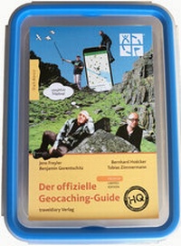 Enlarge image Cover: Der offizielle Geocaching-Guide - Xmas Special - 360°medien - traveldiary