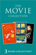Cover: 3-book Movie Collection - HarperCollins