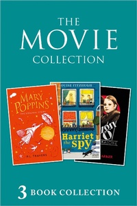 Enlarge image Cover: 3-book Movie Collection - HarperCollins