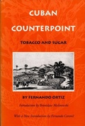 Cover: Cuban Counterpoint - Duke University Press