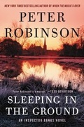 Cover: Sleeping in the Ground - HarperCollins