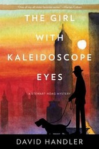 Bild vergrößern Bild: The Girl with Kaleidoscope Eyes - William Morrow Paperbacks