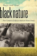 Cover: Black Nature - University of Georgia Press