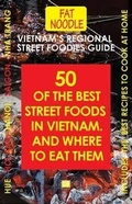 Cover: Vietnam's Regional Street Foodies Guide - Page Addie