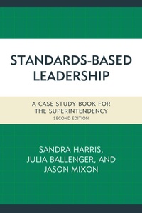 Enlarge image Cover: Standards-Based Leadership - Rowman & Littlefield Publishers