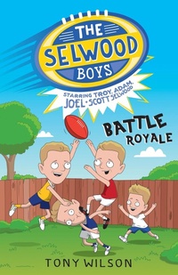 Enlarge image Cover: Battle Royale - ABC Books