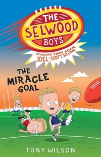 Enlarge image Cover: The Miracle Goal - ABC Books