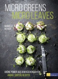 Cover: Micro Greens - Micro Leaves - AT Verlag