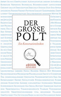 Enlarge image Cover: Der grosse Polt - Kein & Aber