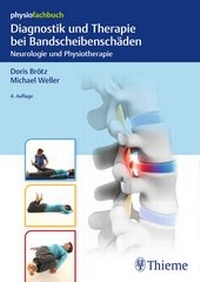Abbildung von: Diagnostik und Therapie bei Bandscheibenschäden - Thieme