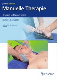 Abbildung von: Manuelle Therapie - Thieme