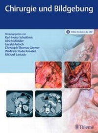 Abbildung von: Chirurgie und Bildgebung - Thieme