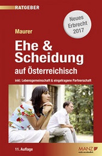Abbildung von: Ehe & Scheidung auf Österreichisch - Manz