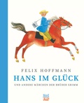 Cover: Hans im Gl&uuml;ck und andere M&auml;rchen der Br&uuml;der Grimm - NordS&uuml;d Verlag
