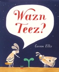 Cover: Wazn Teez? - NordS&uuml;d Verlag