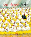 Cover: Das schwarze Huhn - NordS&uuml;d Verlag