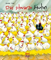 Enlarge image Cover: Das schwarze Huhn - NordSüd Verlag