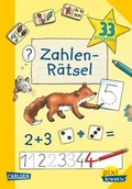 Cover: Pixi kreativ 83: VE5 Zahlen-R&auml;tsel (5 Exemplare) - Carlsen
