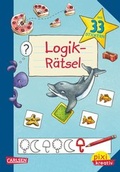 Cover: Pixi kreativ 85: Logik-R&auml;tsel - Carlsen