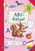 Cover: Pixi kreativ 82: ABC-R&auml;tsel - Carlsen