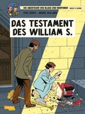 Cover: Blake und Mortimer 21: Das Testament des William S. - Carlsen Comics