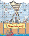 Cover: Mein gro&szlig;es Elbphilharmonie-Wimmelbuch - Carlsen