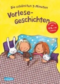 Cover: Die sch&ouml;nsten 3-Minuten Vorlese-Geschichten - Carlsen