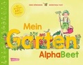 Cover: Mein Garten AlphaBeet - Carlsen