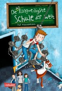 Bild vergrößern Bild: Die unlangweiligste Schule der Welt 1: Auf Klassenfahrt - Carlsen