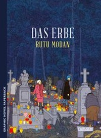 Abbildung von: Das Erbe - Carlsen
