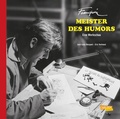 Cover: Franquin, Meister des Humors - Eine Werkschau - Carlsen Comics
