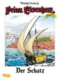Cover: Prinz Eisenherz 91: Der Schatz - Carlsen