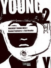 Abbildung von: Unlucky Young Men 2 - Carlsen Manga