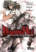 Cover: Burning Hell - Carlsen