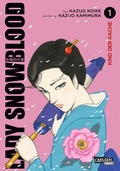 Cover: Lady Snowblood (Neuedition) 1 - Carlsen Manga
